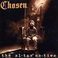 Chosen The Alternative Album Cover