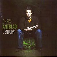 [Chris Antblad  Album Cover]