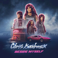 [Chris Boudreaux Beside Myself Album Cover]