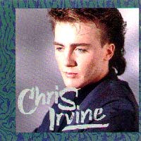 [Chris Irvine Chris Irvine Album Cover]