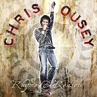 [Chris Ousey Rhyme and Reason Album Cover]