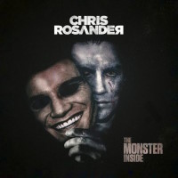 Chris Rosander The Monster Inside Album Cover