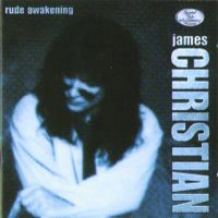 [James Christian Rude Awakening Album Cover]