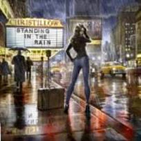 Christillow Standing in the Rain Album Cover