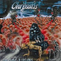 Chrysalis Breaking Illusions Album Cover