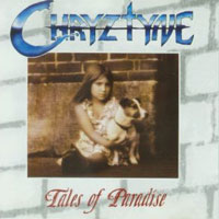 Chryztyne Tales of Paradise Album Cover