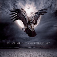 [Chuck Wright's Sheltering Sky Chuck Wright's Sheltering Sky Album Cover]