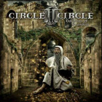 [Circle II Circle Delusions Of Grandeur Album Cover]