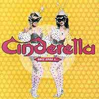 Cinderella Once Upon A... Album Cover