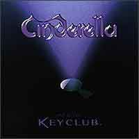 [Cinderella Live at the Key Club Album Cover]