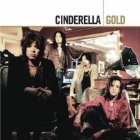 [Cinderella Gold Album Cover]