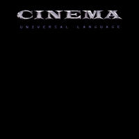 [Cinema Universal Language Album Cover]
