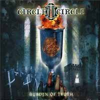 [Circle II Circle Burden Of Truth Album Cover]