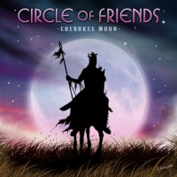 Circle of Friends Cherokee Moon Album Cover