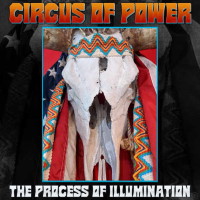 [Circus of Power The Process Of Illumination Album Cover]