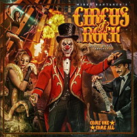 [Circus of Rock Come One, Come All Album Cover]