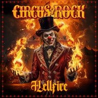 Circus of Rock Hellfire Album Cover