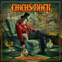 [Circus of Rock Lost Behind The Mask Album Cover]