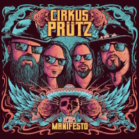 Cirkus Prutz Manifesto Album Cover