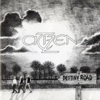 [Citizen Destiny Road Album Cover]