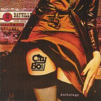 City Boy Anthology Album Cover