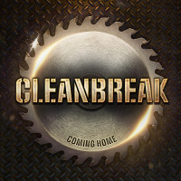 Cleanbreak Coming Home Album Cover