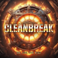 [Cleanbreak  Album Cover]