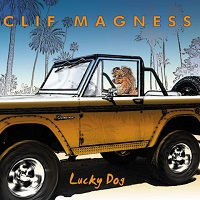 [Cliff Magness Lucky Dog Album Cover]