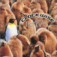 Clockwise Naive Album Cover