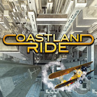 [Coastland Ride On Top Of The World Album Cover]