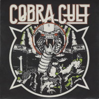 Cobra Cult Cobra Cult Album Cover