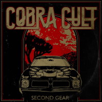 [Cobra Cult Second Gear Album Cover]