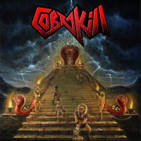 Cobrakill Cobrakill Album Cover