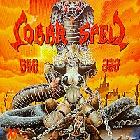 [Cobra Spell 666 Album Cover]