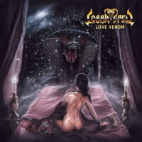 Cobra Spell Love Venom Album Cover