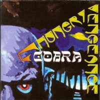 Cobra Hungry For Vengeance Album Cover