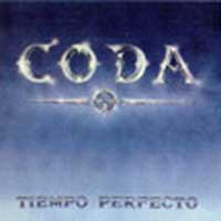 [Coda Tiempo Perfecto Album Cover]