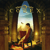 [The Codex The Codex Album Cover]