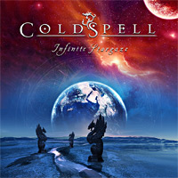 Coldspell Infinite Stargaze Album Cover