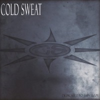 [Cold Sweat Dedicated to Thin Lizzy Album Cover]