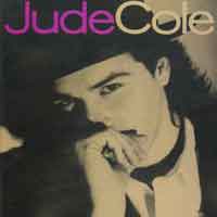 [Jude Cole  Album Cover]