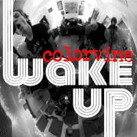 Colorvine Wake Up Album Cover