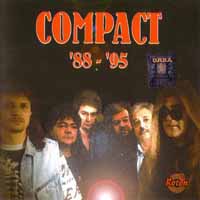 [Compact '88 - '95 Album Cover]
