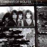 Company of Wolves Shakers and Tambourines Album Cover