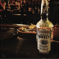 Company of Wolves Rhythm 'N' Booze Album Cover