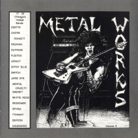 Compilations Chicago Metal Works Volume 5 Album Cover