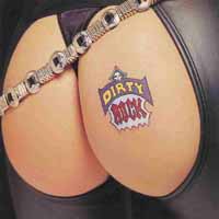[Compilations Dirty Rock Two Album Cover]