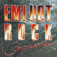 [Compilations EMI Hot Rock Compilation Album Cover]