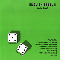 [Compilations English Steel II - Lucky Streak Album Cover]