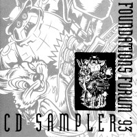 [Compilations Foundations Forum '93 - CD Sampler Album Cover]